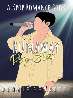 cover image of Runaway Pop-Star